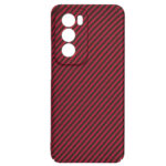 Techsuit - Carbonite FiberShell - Oppo Reno12 - Red – Image 4