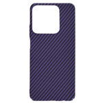 Techsuit - Carbonite FiberShell - Realme C61 / Realme C63 - Purple – Image 4
