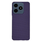 Techsuit - Carbonite FiberShell - Realme C61 / Realme C63 - Purple – Image 3