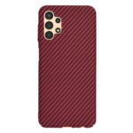 Techsuit - Carbonite FiberShell - Samsung Galaxy A13 4G - Red – Image 3