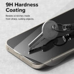 Ringke - Easy Slide Tempered Glass (2 pack) - Google Pixel 9 Pro XL - Clear – Image 4