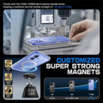 Supcase - Unicorn Beetle MagStand - iPhone 16 - Clear – Image 4