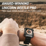 Supcase - Unicorn Beetle Pro - Apple Watch 10 42mm - Black – Image 6