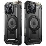 Supcase - Unicorn Beetle Defender - iPhone 16 Pro - Black – Image 2