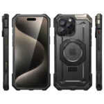 Supcase - Unicorn Beetle Defender - iPhone 16 Pro - Black – Image 3