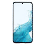 Techsuit - Carbonite FiberShell - Samsung Galaxy S22 5G - Cyan – Image 2