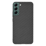 Techsuit - Carbonite FiberShell - Samsung Galaxy S22 Plus 5G - Black – Image 3