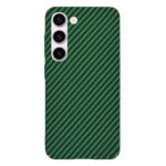 Techsuit - Carbonite FiberShell - Samsung Galaxy S23 - Green – Image 3