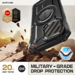 Supcase - Unicorn Beetle XT MagSafe - iPhone 16 Pro Max - Splatter Camo – Image 5