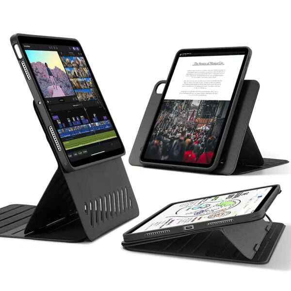 ESR - Shift Magnetic - iPad Air 4 (2020) / Air 5 (2022) / Air 11 (2024) - Black