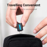 Vention - OTG Adapter (CDTB0) - Type-C to USB 2.0, 480Mbps, Fast Data Transmission, Universal Compatibility - Black – Image 5
