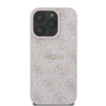 Guess - 4G Ring Classic Logo MagSafe (GUHMP16XG4GFRP) - iPhone 16 Pro Max - Pink – Image 2