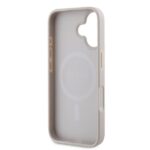 Guess - 4G Ring Classic Logo MagSafe (GUHMP16MG4GFRP) - iPhone 16 Plus - Pink – Image 6