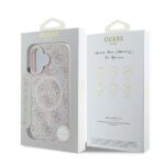 Guess - 4G Ring Classic Logo MagSafe (GUHMP16MG4GFRP) - iPhone 16 Plus - Pink – Image 7