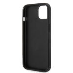 Guess - Hardcase 4G Big Metal Logo (GUHCP15S4GMGGR) - iPhone 15 - Grey – Image 6