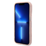Karl Lagerfeld - Hardcase MagSafe (KLHMP14XHKCP) - iPhone 14 Pro Max - Pink Karl & Choupette Aluminium – Image 5