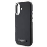 Karl Lagerfeld - Leather MagSafe (KLHMP16SPGMSRPK) - iPhone 16 - FW Metal Plate – Image 4