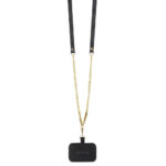 Guess - Crossbody 4G Metal Logo (GUHCP15SP4TDSCPK) - iPhone 15 - Black – Image 6