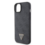 Guess - Crossbody 4G Metal Logo (GUHCP15SP4TDSCPK) - iPhone 15 - Black – Image 4
