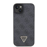 Guess - Crossbody 4G Metal Logo (GUHCP15SP4TDSCPK) - iPhone 15 - Black – Image 2