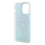 Guess - IML Iridescent MagSafe (GUHMP15XHITSQ) - iPhone 15 Pro Max - Turquoise – Image 2