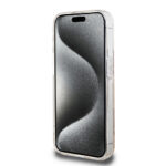 Guess - IML GCube MagSafe (GUHMP15XHGCUSTGW) - iPhone 15 Pro Max - Brown – Image 2