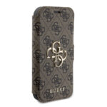 Guess - Book 4G (GUBKP15X4GMGBR) - iPhone 15 Pro Max - Brown – Image 3