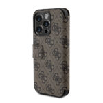 Guess - Book 4G (GUBKP15X4GMGBR) - iPhone 15 Pro Max - Brown – Image 5