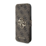 Guess - Book 4G (GUBKP15X4GMGBR) - iPhone 15 Pro Max - Brown – Image 6