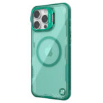 Nillkin - Iceblade Prop Magnetic (with Camera Cutout) - iPhone 16 Pro - Green – Image 3
