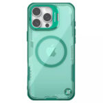 Nillkin - Iceblade Prop Magnetic (with Camera Cutout) - iPhone 16 Pro - Green – Image 5