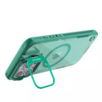 Nillkin - Iceblade Prop Magnetic (with Camera Cutout) - iPhone 16 Pro - Green – Image 2