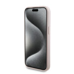 Guess - Hardcase Powerbank MagSafe (GUBPM5P15S4GEMGP) - iPhone 15 - Pink – Image 2