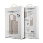 Guess - Hardcase Powerbank MagSafe (GUBPM5P15S4GEMGP) - iPhone 15 - Pink – Image 7