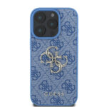 Guess - Hardcase 4G Big Logo (GUHCP16X4GMGBL) - iPhone 16 Pro Max - Blue – Image 2