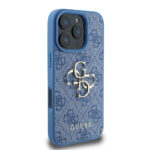 Guess - Hardcase 4G Big Logo (GUHCP16X4GMGBL) - iPhone 16 Pro Max - Blue – Image 3