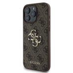 Guess - Hardcase 4G Big Logo (GUHCP16X4GMGBR) - iPhone 16 Pro Max - Brown – Image 2