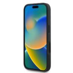 Guess - Hardcase 4G Big Logo (GUHCP16S4GMGGR) - iPhone 16 - Black – Image 2