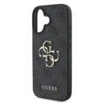 Guess - Hardcase 4G Big Logo (GUHCP16S4GMGGR) - iPhone 16 - Black – Image 4