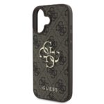 Guess - Hardcase 4G Big Logo (GUHCP16M4GMGBR) - iPhone 16 Plus - Brown – Image 6
