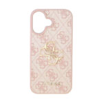 Guess - Hardcase 4G Big Logo (GUHCP16S4GMGPI) - iPhone 16 - Pink – Image 2