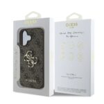 Guess - Hardcase 4G Big Logo (GUHCP16S4GMGPI) - iPhone 16 - Pink – Image 6