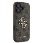 Guess - Hardcase 4G Big Logo (GUHCP16S4GMGPI) - iPhone 16 - Pink – Image 5