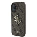 Guess - Hardcase 4G Big Logo (GUHCP16S4GMGPI) - iPhone 16 - Pink – Image 3