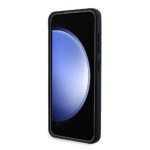 Karl Lagerfeld - Silicone (KLHCS24SSMHKNPK) - Samsung Galaxy S24 - Ikonik Metal Pin – Image 3