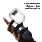 Dux Ducis - PECL Series Case - Apple AirPods 4 - Blue – Image 3