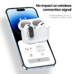 Dux Ducis - PECL Series Case - Apple AirPods 4 - Blue – Image 2