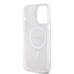 Guess - IML 4G MagSafe (GUHMP16SH4STP) - iPhone 16 - Pink – Image 5