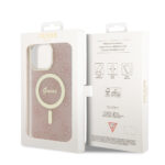 Guess - IML 4G MagSafe (GUHMP16SH4STP) - iPhone 16 - Pink – Image 6