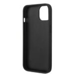 Karl Lagerfeld - Hardcase Glitter (KLHCP14MG2CPK) - iPhone 14 Plus - Choupette Patch – Image 4
